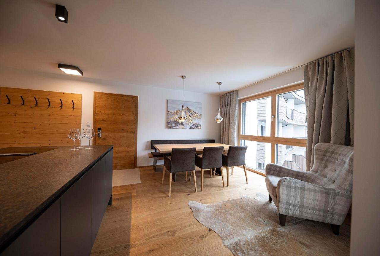 Lakeside Luxury Apartments Zell am See Exterior photo