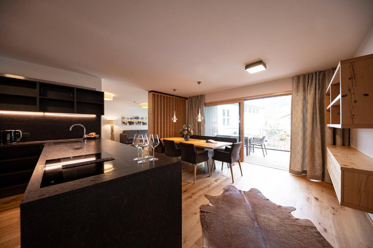 Lakeside Luxury Apartments Zell am See Exterior photo
