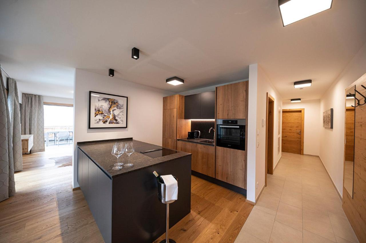 Lakeside Luxury Apartments Zell am See Exterior photo