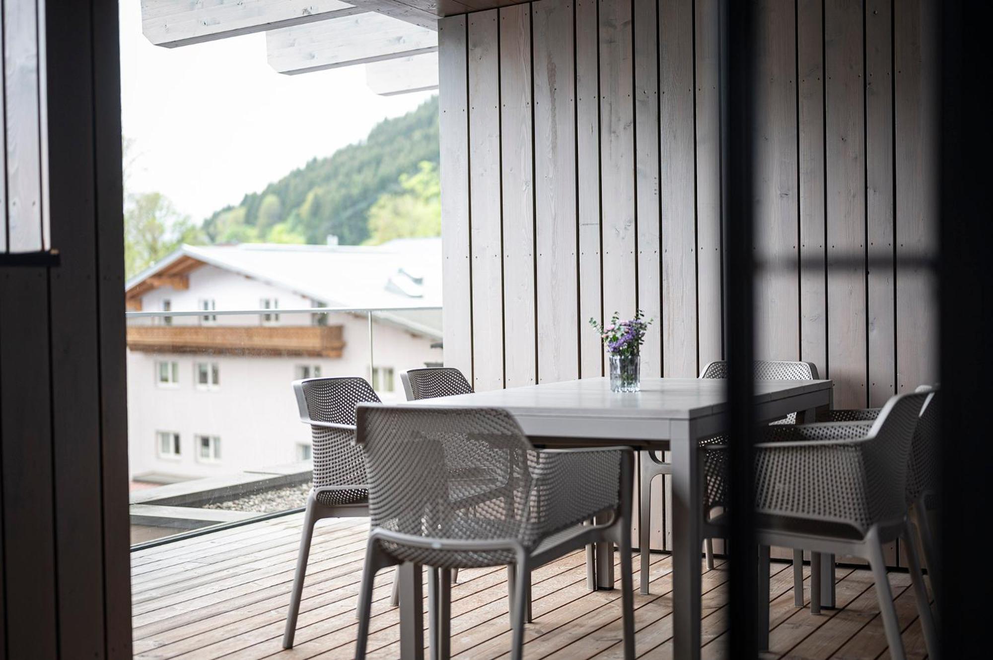 Lakeside Luxury Apartments Zell am See Exterior photo