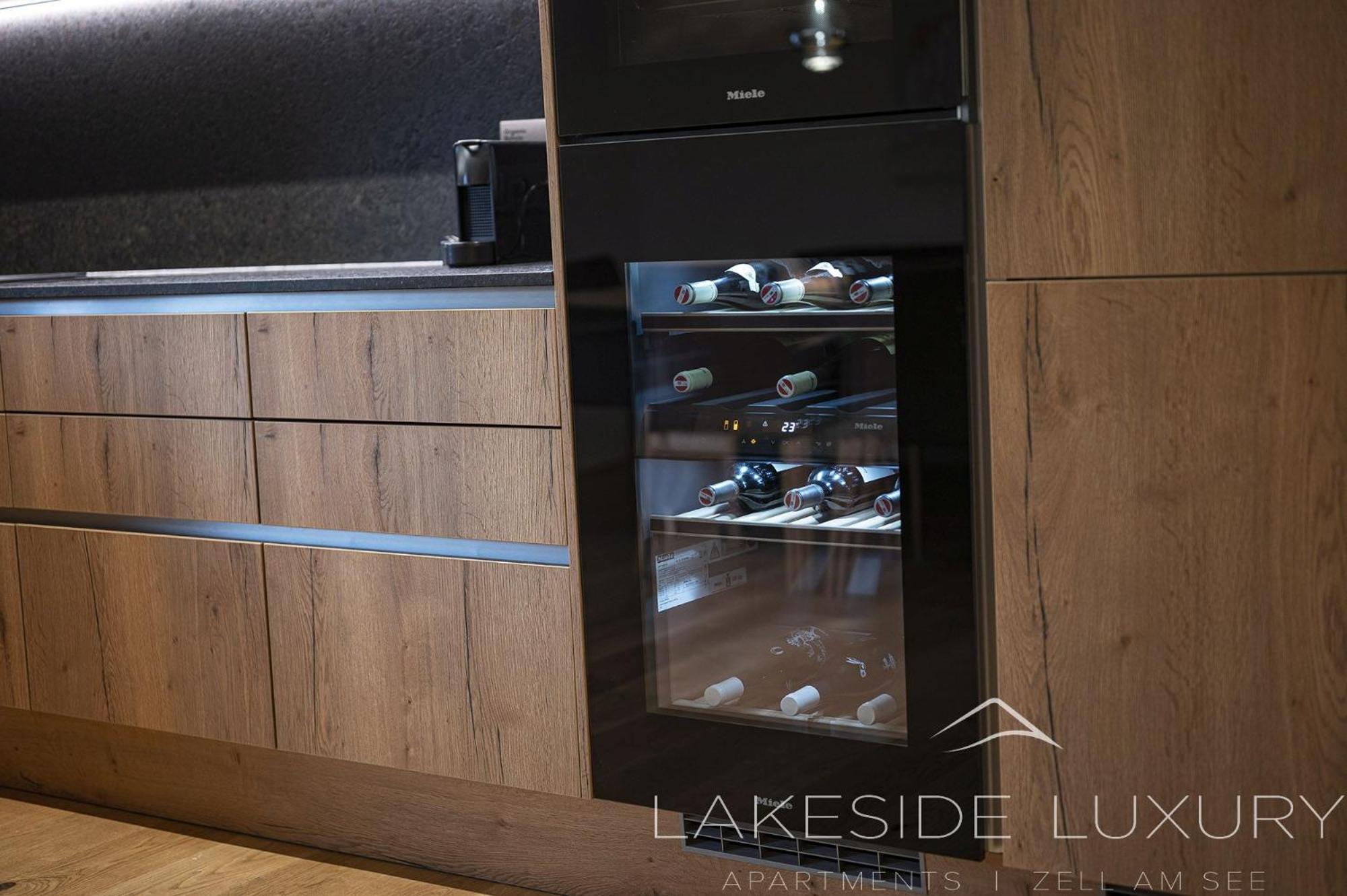 Lakeside Luxury Apartments Zell am See Exterior photo